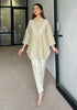 Pastel Green Pakistani Kurta Set